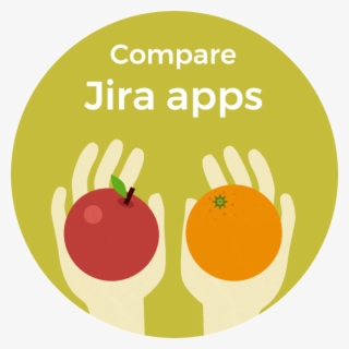 Compare Jira Apps, Apple, Orange - Genius Hour Gifs
