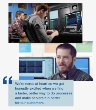 Bluehost Technical Staff - Bluehost