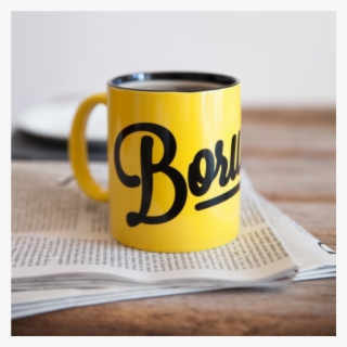 Bvb-tasse Borussin - Borussia Dortmund Borusse-tasse