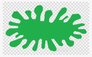 Nickelodeon Splat Logo Clipart Nickelodeon Nicktoons - Nickelodeon Logo