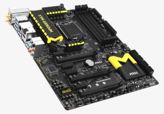 Because The Z97 Mpower Max Ac Is Aimed At M - Msi Z97 Mpower Max Ac Atx Motherboard - Lga1150 Socket