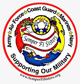 Semper Fi Sisters