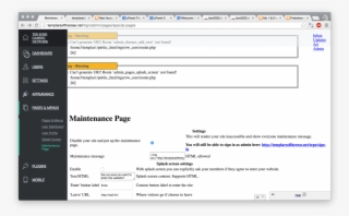 Error1 - Shipwaves Shipment