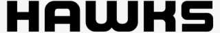 Solid Black Home - Hawks Font