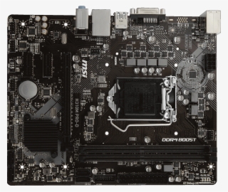 Tuning - Msi H310m Pro D