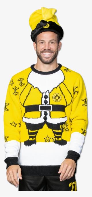 Ugly Christmas Sweater - Ugly Christmas Sweater Bvb