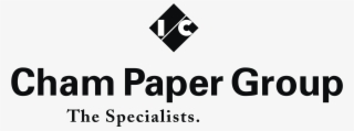 Cham Paper Group Logo Png Transparent - Logo Ecclesia Group