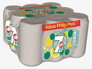 7up Free 9 X 330ml