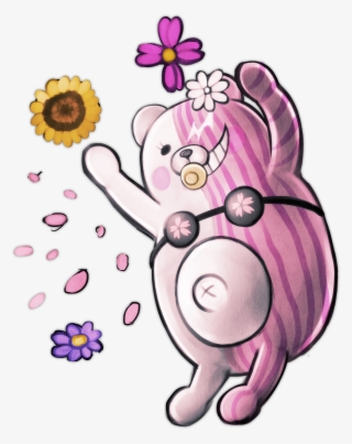 Danganronpa V3 Artwork - Danganronpa V3 Monokubs