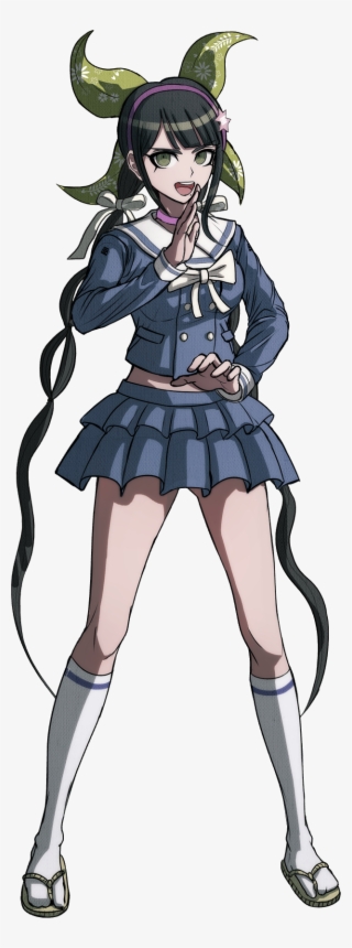 This Article Covers Information About Tenko Chabashira's - Danganronpa Tenko