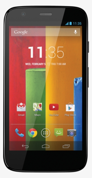 Motorola Moto G In Canada Receives Lollipop - Motorola Moto G Xt1032