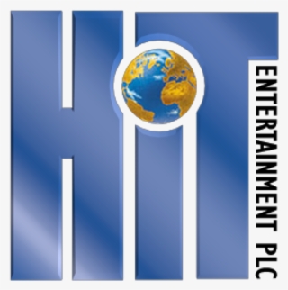 Hit Entertainment Plc 1997 Print Logo - Twentieth Century Fox Hit Entertainment