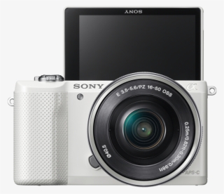 A5000 - Sony Camera For Selfie