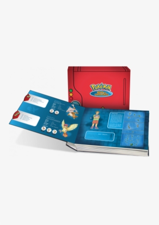 Kanto & Orange Islands Collection - Pokemon: Kanto And Orange Islands Collection: Collector's
