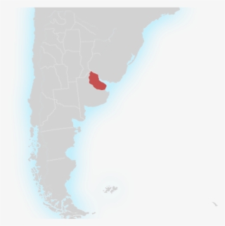 Argentina - Map