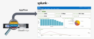 Citrix Cloudbridge Delivers Wan Optimization And Seamless - Splunk