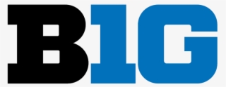 Big Ten - 2018 Big Ten Football Championship Logo