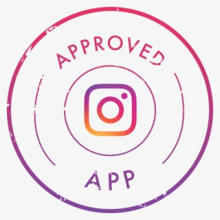 Approved App - June - Instagram Approved