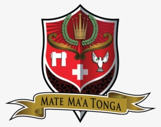 Tonga Rugby League Banner - Mate Ma A Tonga Rugby League