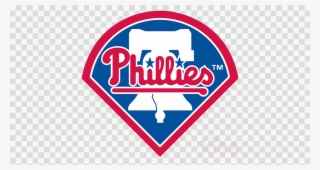 Mlb Philadelphia Phillies Fathead Logo Decal Clipart - Philadelphia Phillies Logo Png