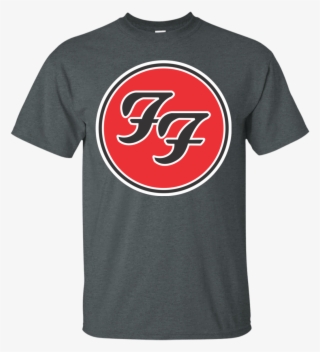 Foo Fighters Logo Men's T-shirt