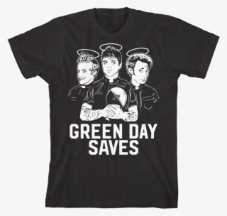Green Day Revolution Radio Tour Merch