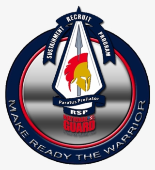 Insert Logo Here - National Guard Rsp Logo