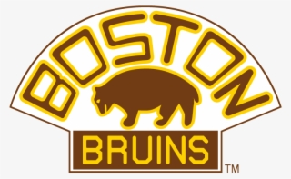 Boston Bruins Logo 1926 - Boston Bruins First Logo