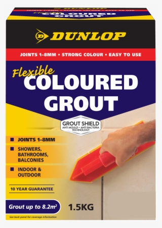 Dunlop Grout Colours