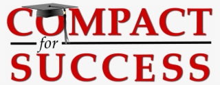 Compact For Success Logo - Calligraphy