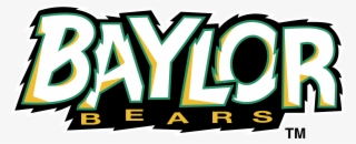 Baylor Bears 06 Logo Png Transparent - Baylor Bears And Lady Bears