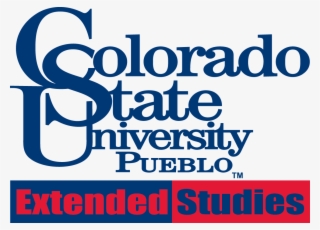 Online Course Pricing - Colorado State University Pueblo Logo