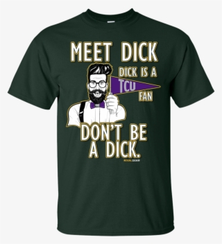 Don't Be A Dick For Baylor Fans - Hot Sale! Rival Gear Men's Alabama Crimson Tide Fans-