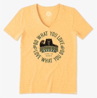 Baylor Bears Full Color Die Cut Decal - 8" X 8"