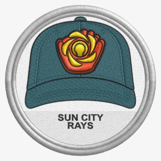 Sun City Rays Hat - Minor League Baseball