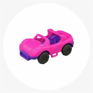 Polly Pocket™ Go Tiny ™ Room Playset With Dolls And - Polly Pocket