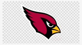 Download Arizona Cardinals Logo Png Clipart Arizona - Arizona Cardinals Led Car Powerdecal