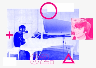 John Pushed The - John Lennon Peter Fordham