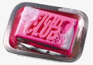 Fight Club Soap Men's Tank - Fight Club Soap Poster