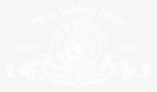 Mgm Studios - Metro Goldwyn Mayer White