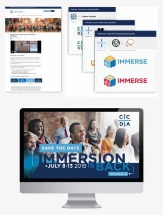 The Final Result Was A Beautifully Crafted Logo And - Led-backlit Lcd Display