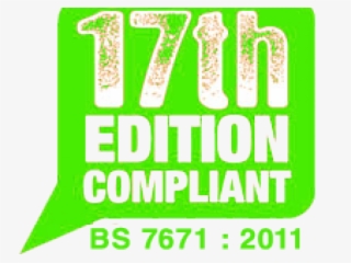 No One Enjoys Having Trades Persons In Their Home Or - 17th Edition Compliant