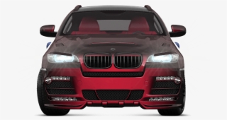 Bmw X6'13 By Paris Printu - Mini