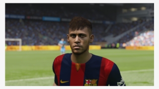 Neymar Em "fifa 16" - Fifa 16