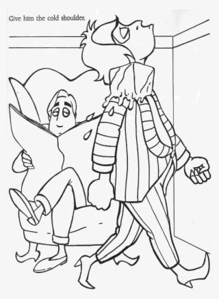 I Fixed Them Up In Photoshop To Be All Crisp And White - Line Art