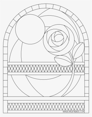 Roses At Night Cp1 1,280×1,600 Pixels Star Coloring - Coloring Book