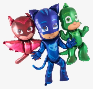 Pj Mask Airwalker - Cartoon