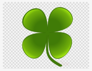 St Patrick's Day Clover Clipart Saint Patrick's Day - Clip Art