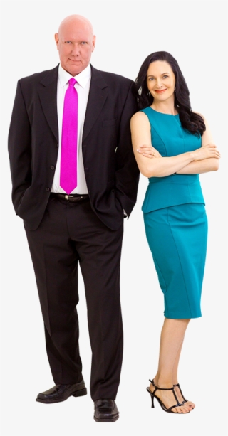 Warm And Caring - Tuxedo