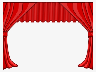Theater Curtains Clip Art
